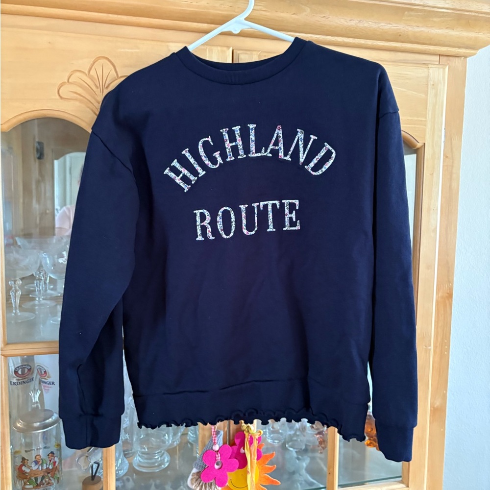 Girls Sweatshirt | Mango